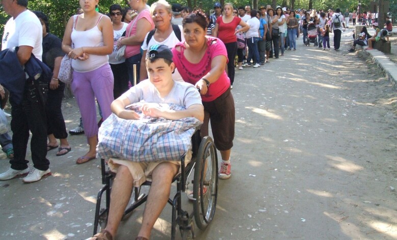 en peregrinacion hacia el santuario 1 - Diario Resumen de la región