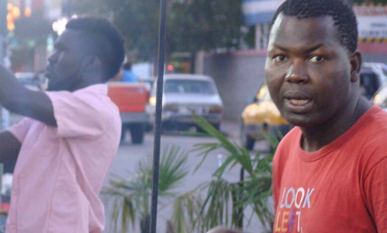 Los "festivaleros" de Senegal en Alta Gracia