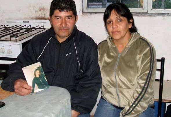 Los padres manifiestan que la Justicia actuó injustamente con su hija
