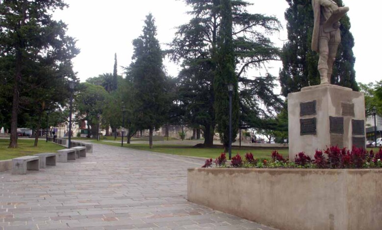 Otro feriado en Alta Gracia