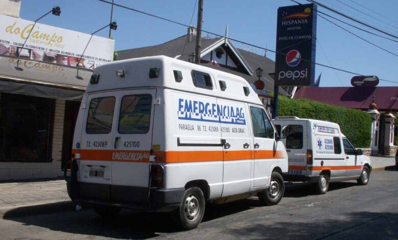 Suicidio en Alta Gracia