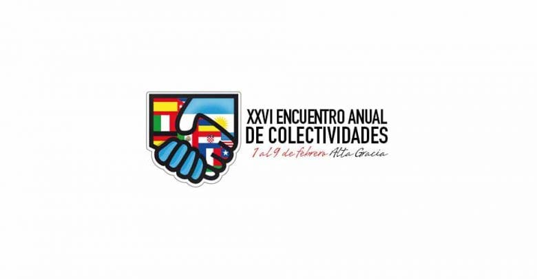 XXVI Encuentro anual de Colectividades 2013