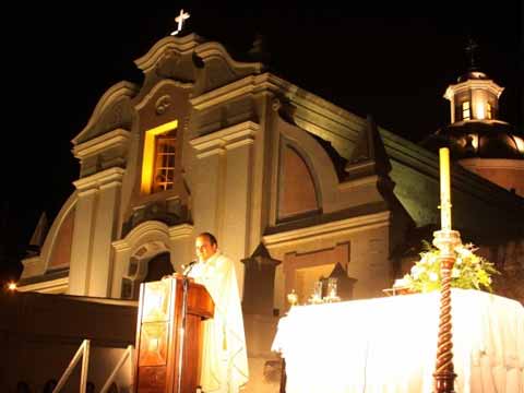 Actividades en Semana Santa (imagen: Municipalidad de Alta Gracia)