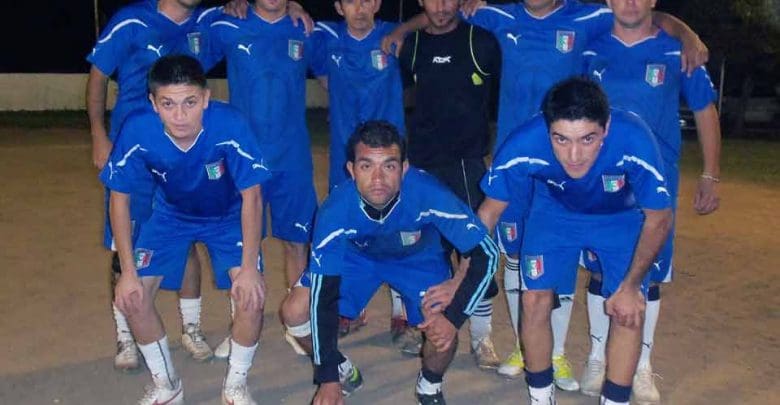 Albos Campeón del Torneo Nocturno 2013