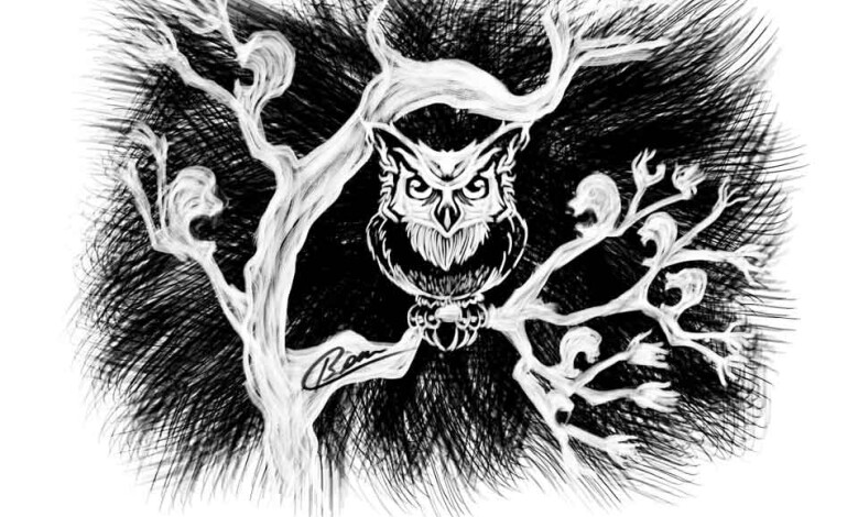 El grito de la lechuza (editorial)