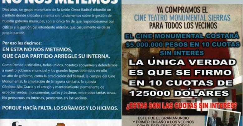 Guerra de folletos