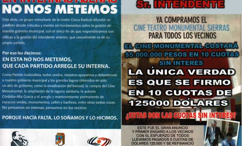 Guerra de folletos