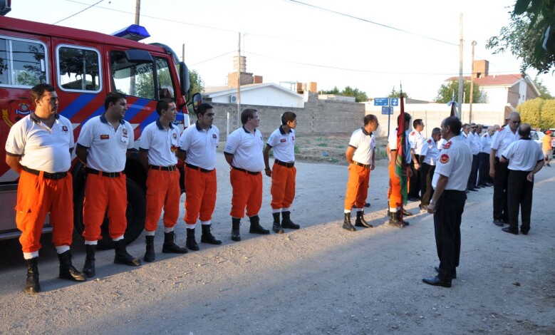 Homenaje al cumplirse 33 años de la desaparición física del Sgto. 1º Luis Alfredo Millan