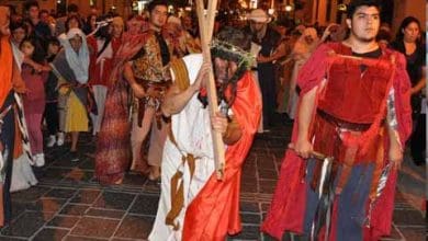 Viernes Santo en Alta Gracia