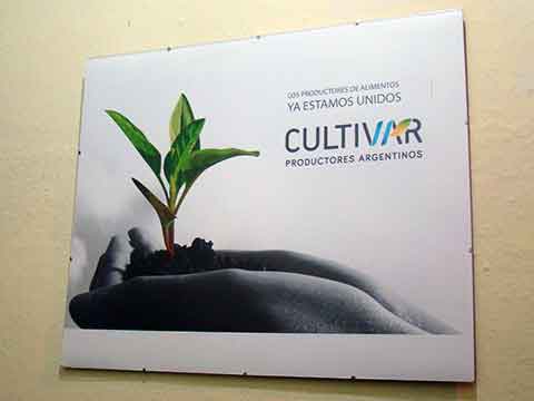 CULTIVAR en Alta Gracia