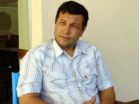 Pablo Ortíz
