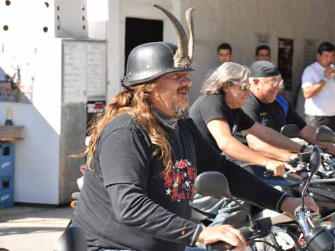 Segundo Motoencuentro en Alta Gracia