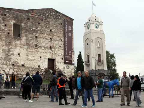 Semana Santa con récord de turistas en Alta Gracia (imagen: Municipalidad de Alta Gracia)