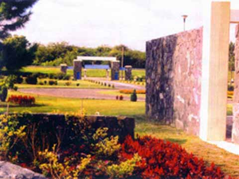 Cementerio Parque La Paloma