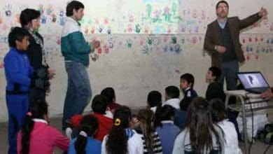 Educación Ambiental en escuelas de Alta Gracia