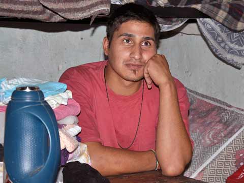 Jonathan Rodríguez, un maestro de la vida