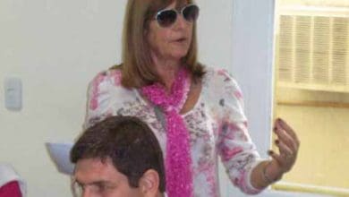 La ex concejal radical Ana Pochetino