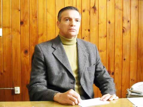 Mayor Guillermo González