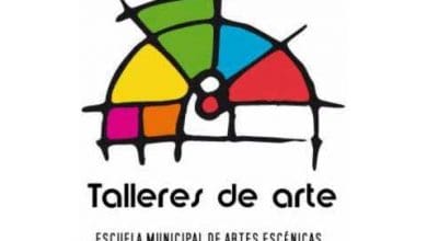 Talleres en la Escuela Municipal de Artes Escénicas
