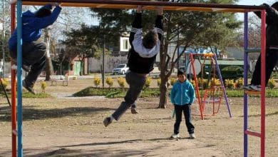 Plaza "Rosario Vera Peñaloza"