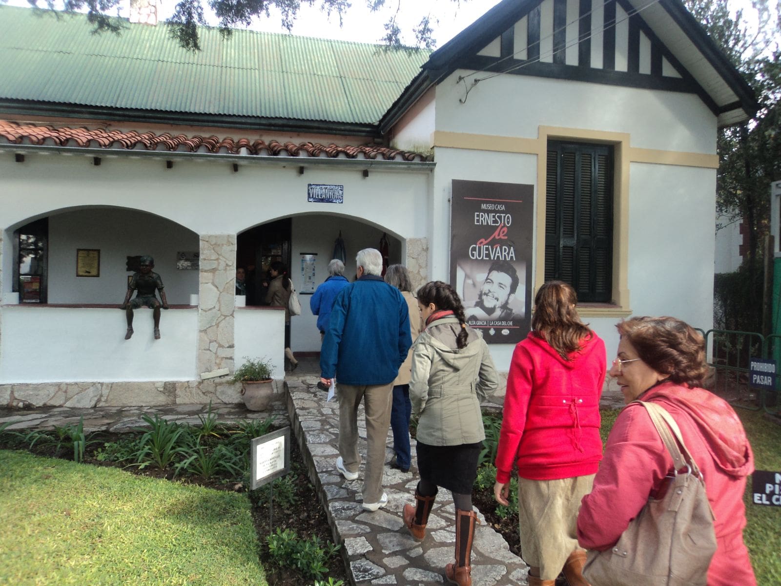 en los museos de la ciudad se vio gran cantidad de turistas 1 - Diario Resumen de la región