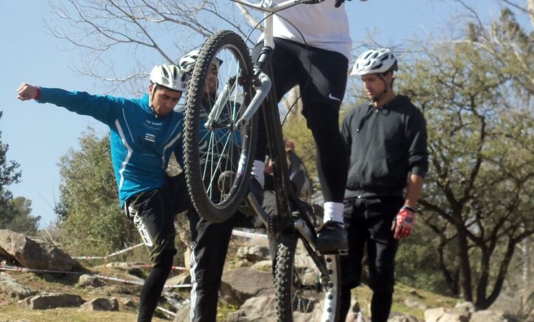 lelgaron jovenes de distintos lugares del pais 1 - Diario Resumen de la región