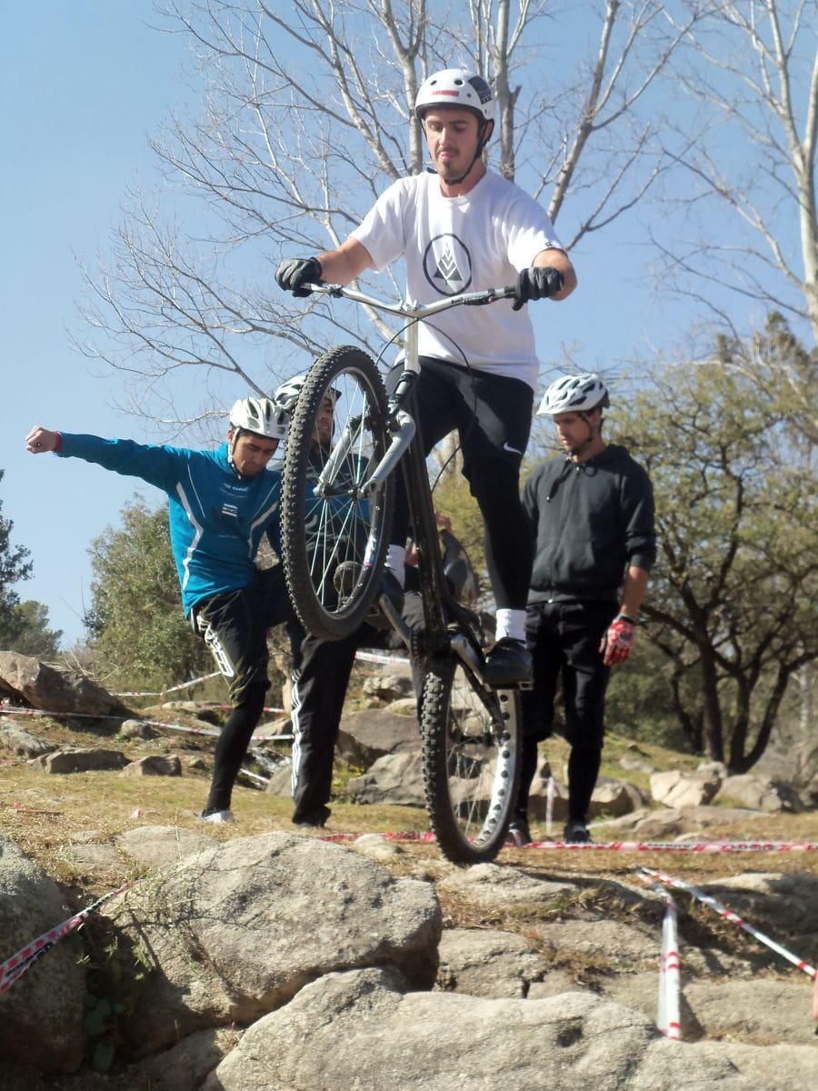 lelgaron jovenes de distintos lugares del pais 1 - Diario Resumen de la región