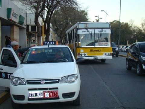 taxis alta gracia 1 - Diario Resumen de la región