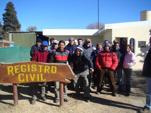trabajadores anisacate 1 - Diario Resumen de la región