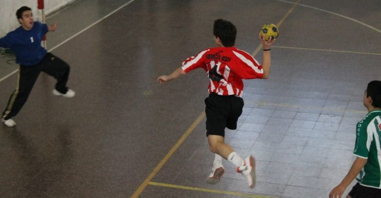 joaquin falabella definiendo en la final ante b parque 1 - Diario Resumen de la región