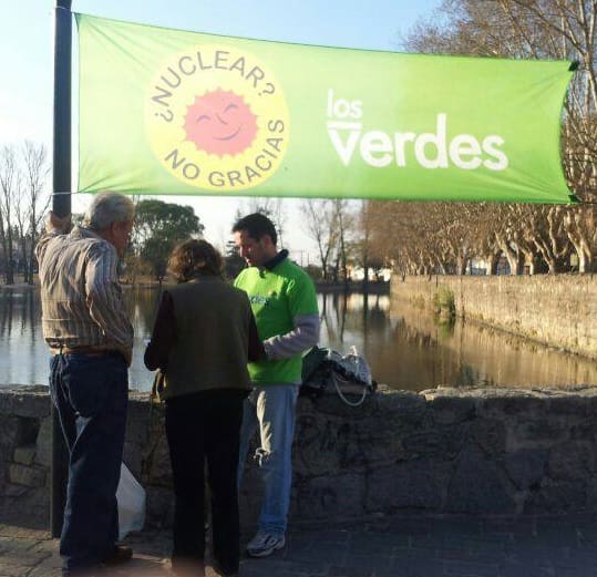 los verdes 1 - Diario Resumen de la región