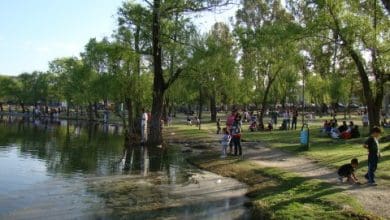 turistas en tajamar 1 - Diario Resumen de la región