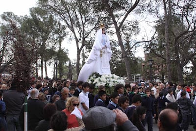 virgen merced 1 - Diario Resumen de la región