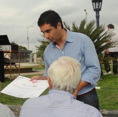 leandro morer 1 - Diario Resumen de la región