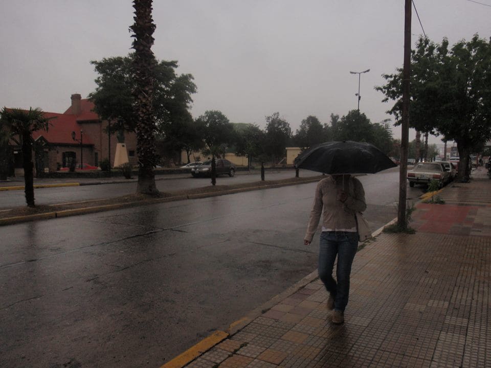 lluvia alta gracia 1 - Diario Resumen de la región