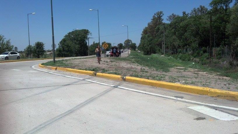 rotonda nueva 1 - Diario Resumen de la región