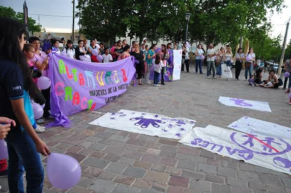 violencia de genero 1 - Diario Resumen de la región