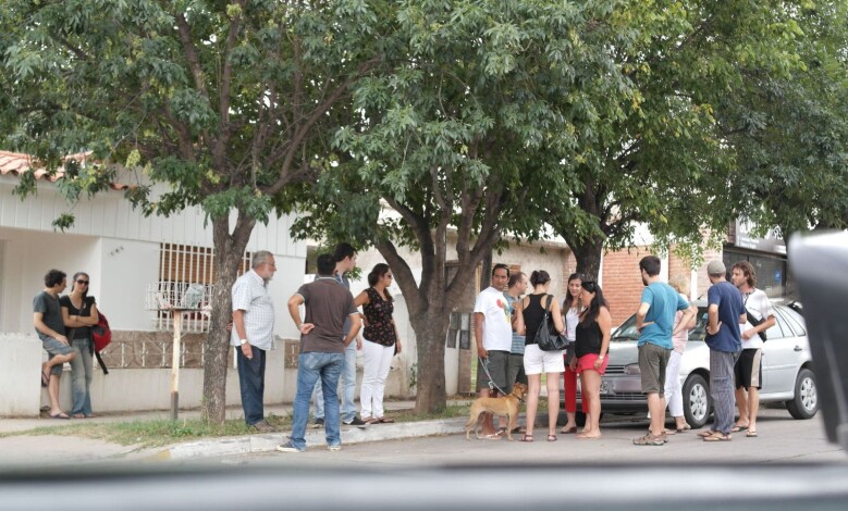 MUERTE EN AV. DALINGER 1 - Diario Resumen de la región