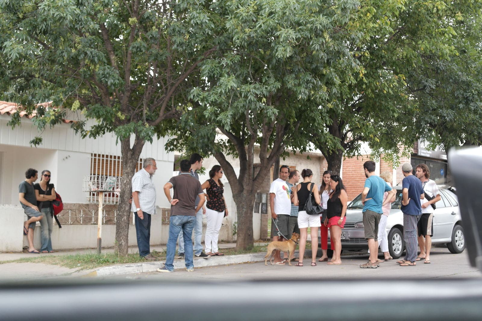 MUERTE EN AV. DALINGER 1 - Diario Resumen de la región