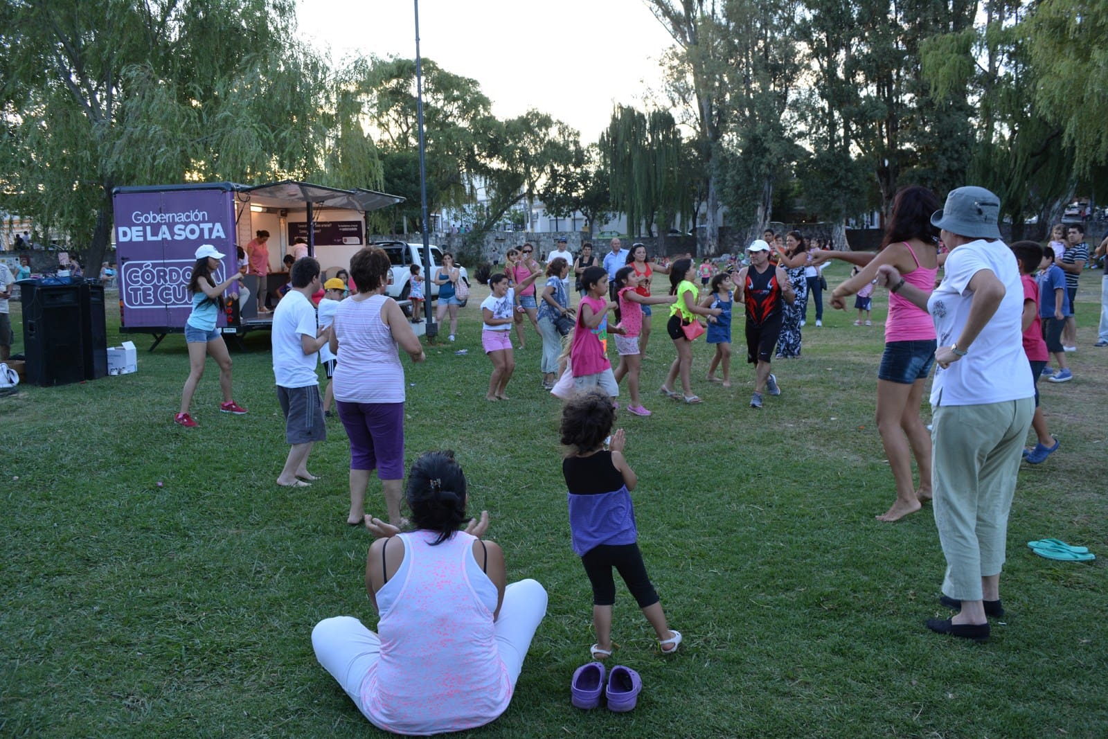 cordoba se mueve 1 - Diario Resumen de la región