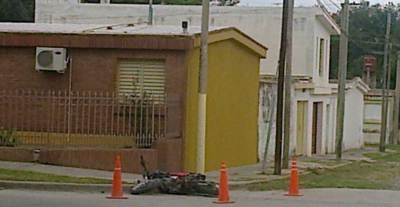moto 1 - Diario Resumen de la región