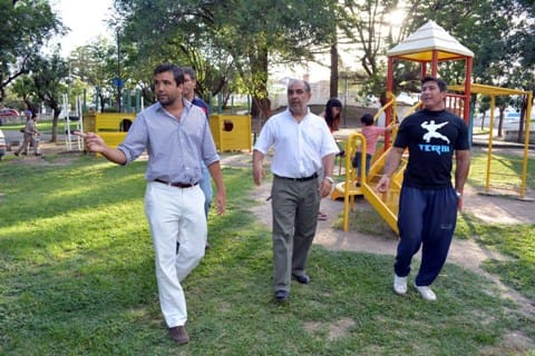 parque infantil 1 - Diario Resumen de la región