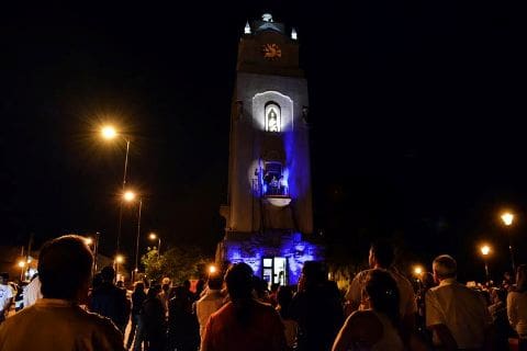 reloj 1 - Diario Resumen de la región