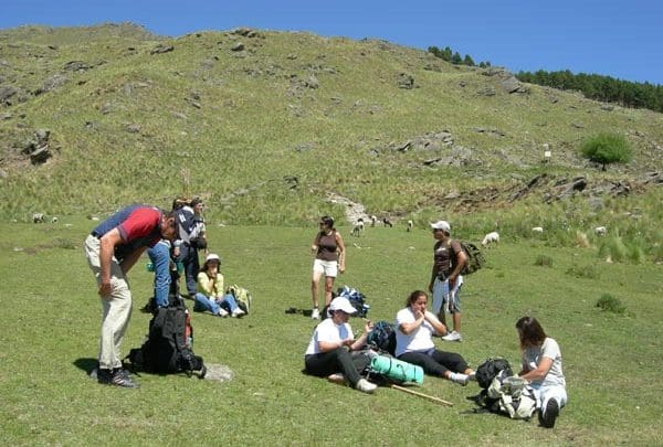 treking 1 - Diario Resumen de la región