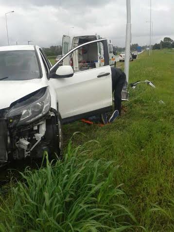 ACCIDENTE RUTA 5 14 DE FEBRERO 1 - Diario Resumen de la región