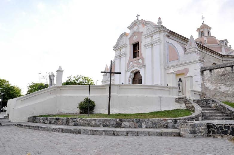 Iglesia de la Merced A 1 - Diario Resumen de la región