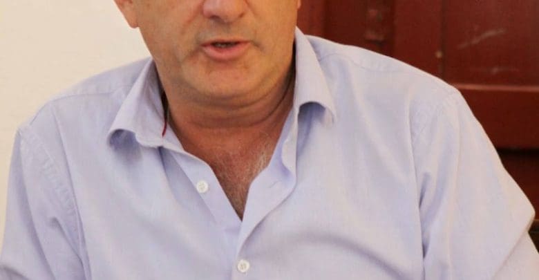 Secretario de Turismo Jorge De Napoli 1 - Diario Resumen de la región