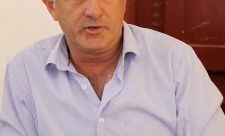 Secretario de Turismo Jorge De Napoli 1 - Diario Resumen de la región