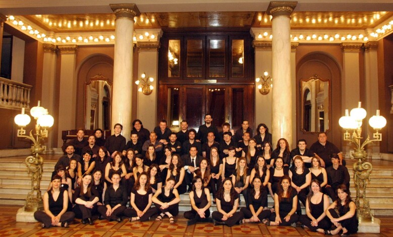 Seminario de Canto 1 - Diario Resumen de la región