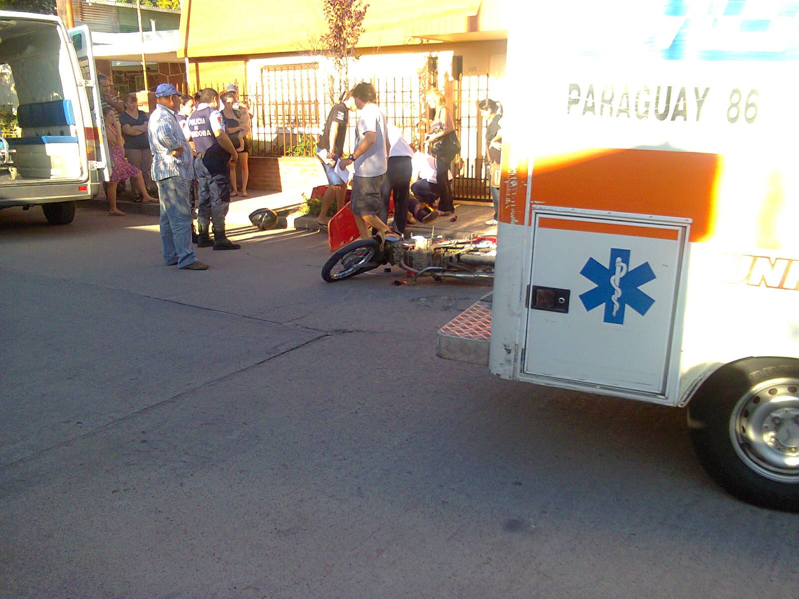 accidente soledad hammer 1 - Diario Resumen de la región